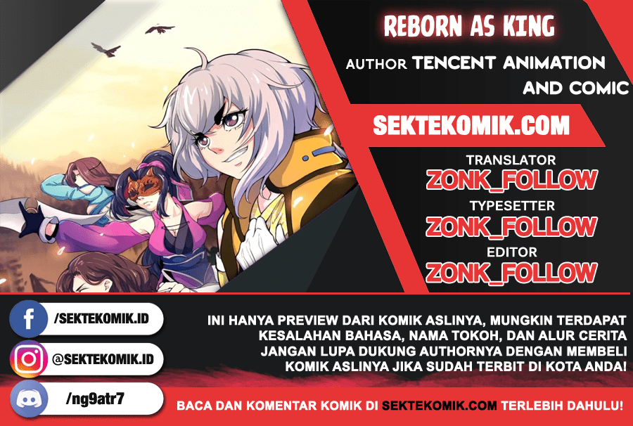 Reborn as King Chapter 16 Gambar 1